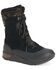 Image #1 - Muck Boots Women's Arctic Apres II Work Boots - Soft Toe, Black, hi-res