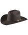 Image #1 - Stetson 4X Corral Felt Hat, Black, hi-res