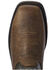 Image #8 - Ariat Men's WorkHog&reg; Met Guard Work Boots - Composite Toe, Brown, hi-res