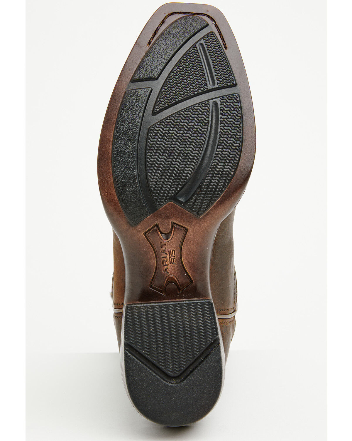 Image #7 - Ariat Women's Beaumont Performance Western Boots - Square Toe, Brown, hi-res