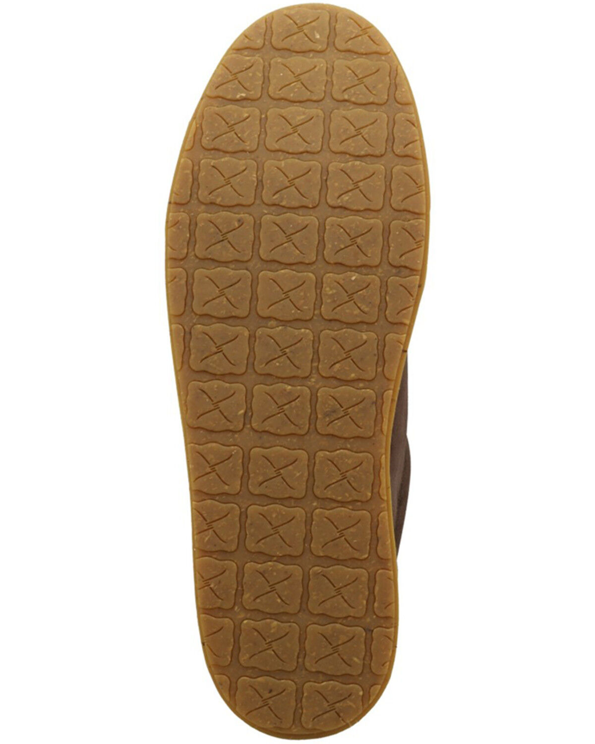 Image #7 - Twisted X Men's Kicks Casual Shoes - Moc Toe, Brown, hi-res