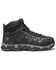 Image #2 - Timberland Pro Men's Powertrain Sport Work Shoes - Alloy Toe, Black, hi-res