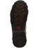 Image #7 - Twisted X Men's Patina 4" Hiker Hiking Boots - Moc Toe, Brown, hi-res