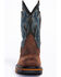 Image #4 - Cody James Men's 11" Decimator Waterproof Western Work Boots - Nano Composite Toe, Brown, hi-res