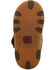 Image #7 - Twisted X Toddler Kid's Driving Mocs, Brown, hi-res