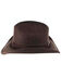 Image #4 - Cody James Kids' Monte Carlo Horsing Around Wool Felt Cowboy Hat, Chocolate, hi-res