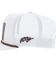 Image #4 - Hooey Men's Liberty Roper Trucker Cap, White, hi-res