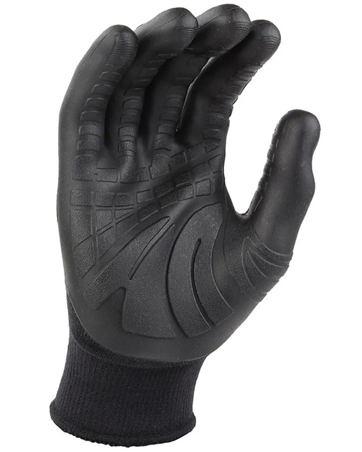 Image #2 - Carhartt Men's C-Grip&reg; Work Gloves, Black, hi-res