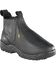 Image #1 - Florsheim Men's Hercules 6" Met Guard Work Boots - Steel Toe, Black, hi-res