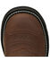 Image #6 - Justin Women's Gemma Performance Western Boots - Round Toe, Distressed Brown, hi-res
