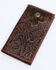 Image #1 - Cody James Men's Hair-On Rodeo Wallet, Brown, hi-res