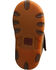Image #4 - Twisted X Toddler Kid's Driving Mocs, Brown, hi-res