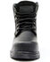 Image #4 - Hawx Women's 6" Trooper Work Boots - Composite Toe, Black, hi-res