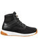 Image #2 - Carhartt Men's Black Lightweight Work Shoes - Nano Composite Toe, Black, hi-res