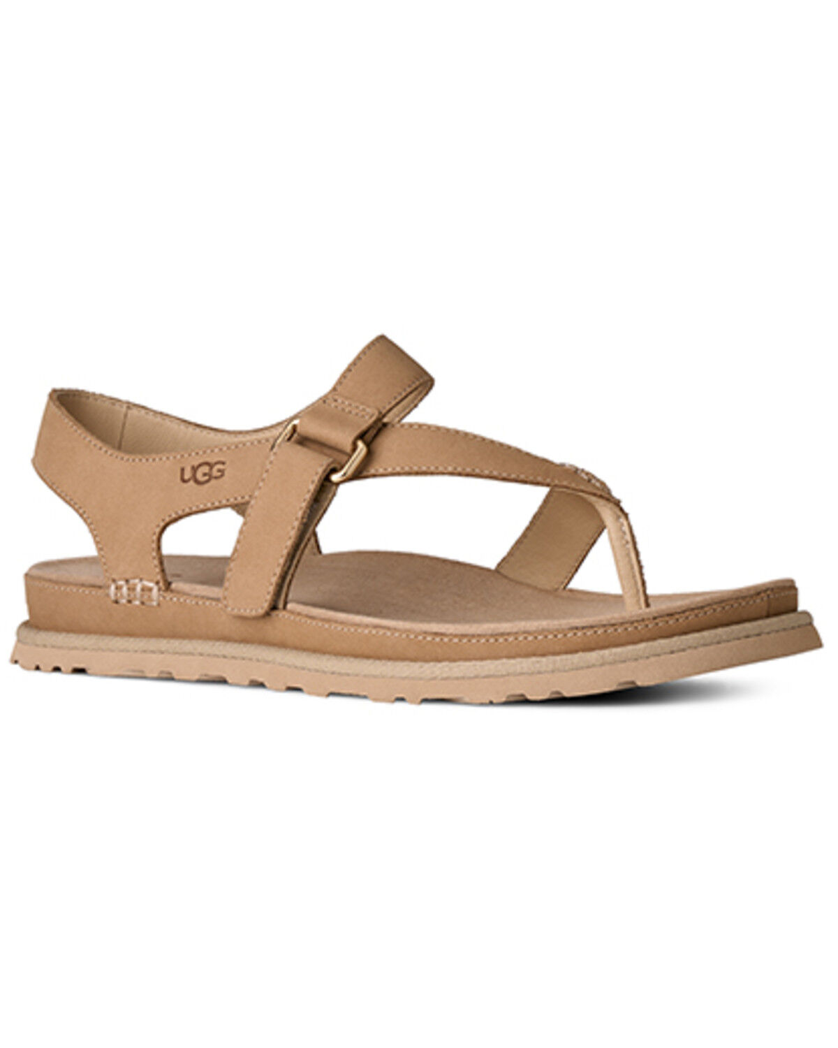 Image #1 - UGG Women's Goldengaze, Tan, hi-res