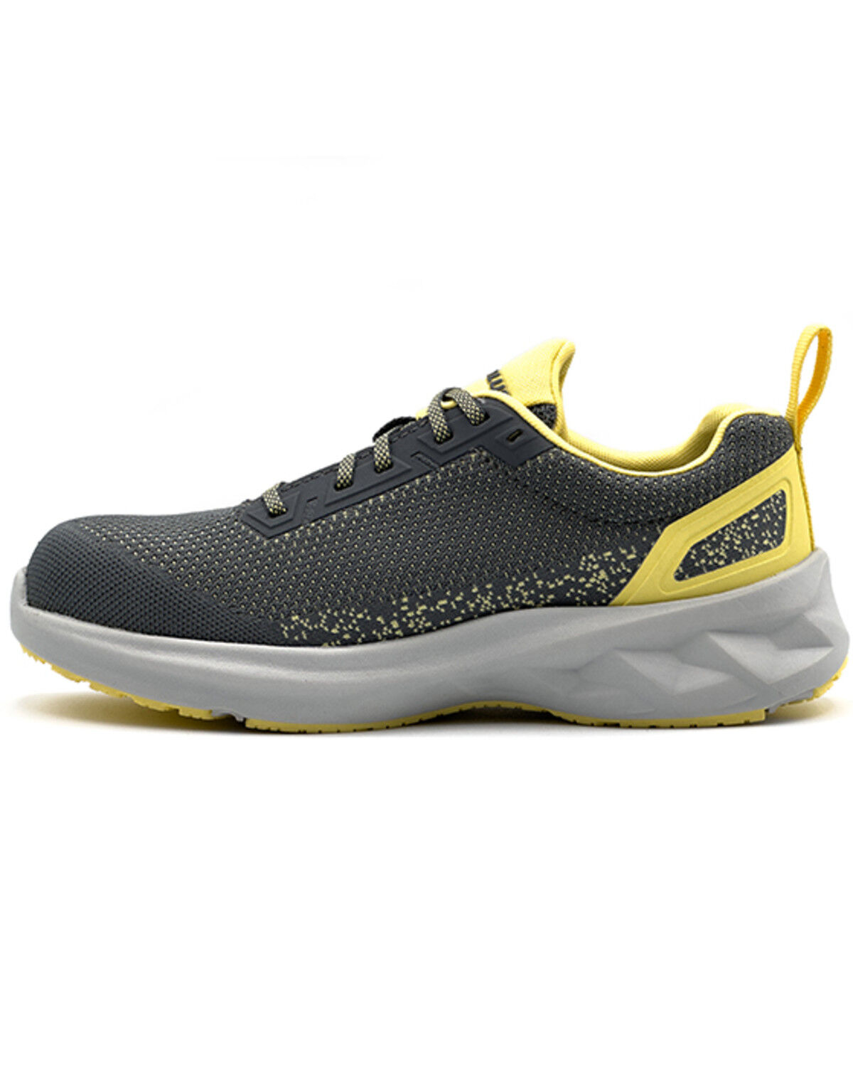 Image #3 - Nautilus Men's Springwater Work Shoes - Carbon Toe, Stone, hi-res