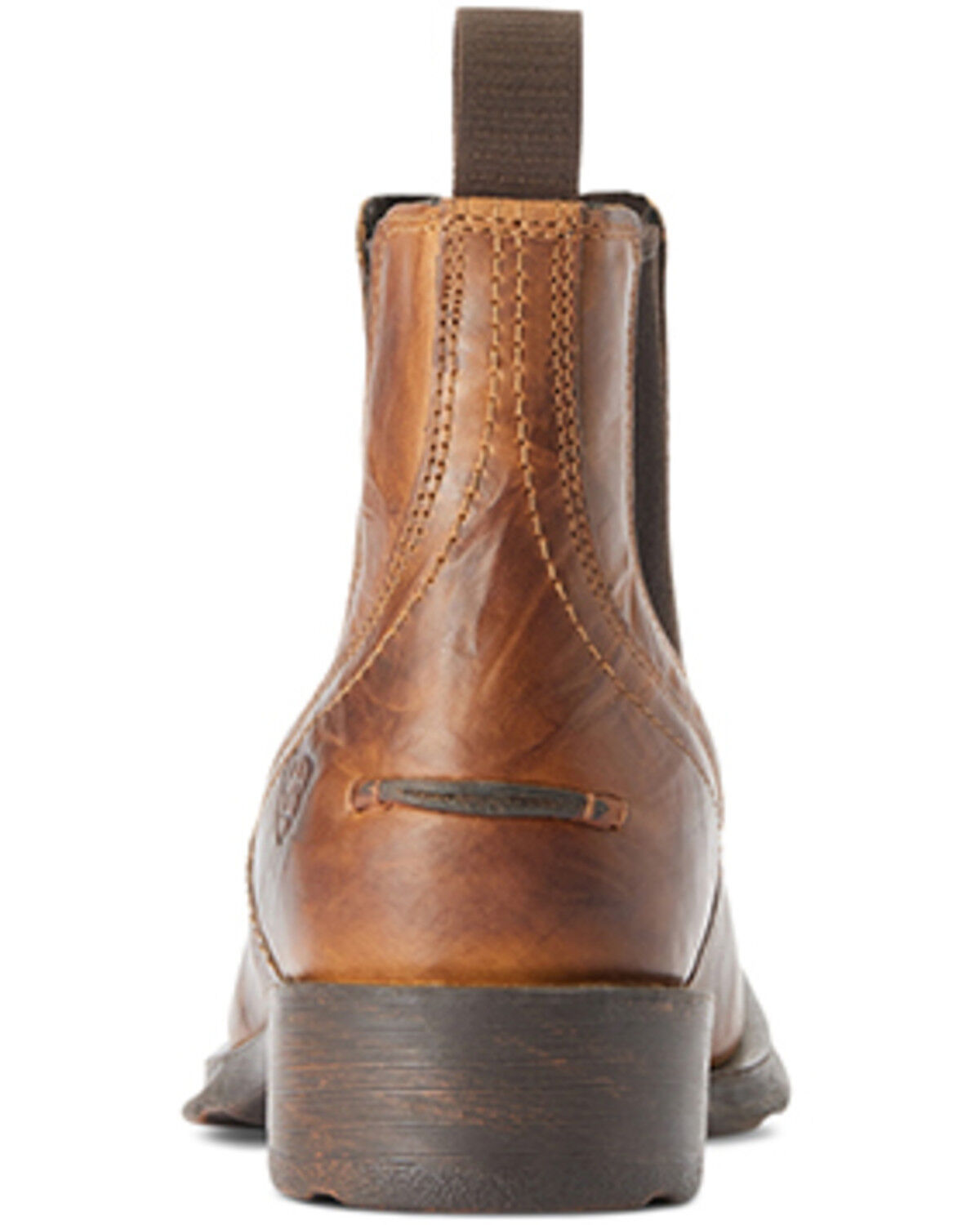 Image #6 - Ariat Men's Midtown Rambler Western Boots - Square Toe, Light Brown, hi-res