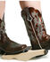 Image #2 - BB Ranch&reg; Large Boot Barn Logo Boot Jack, Beige/khaki, hi-res