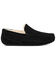 Image #2 - UGG Men's Ascot Slippers, Black, hi-res