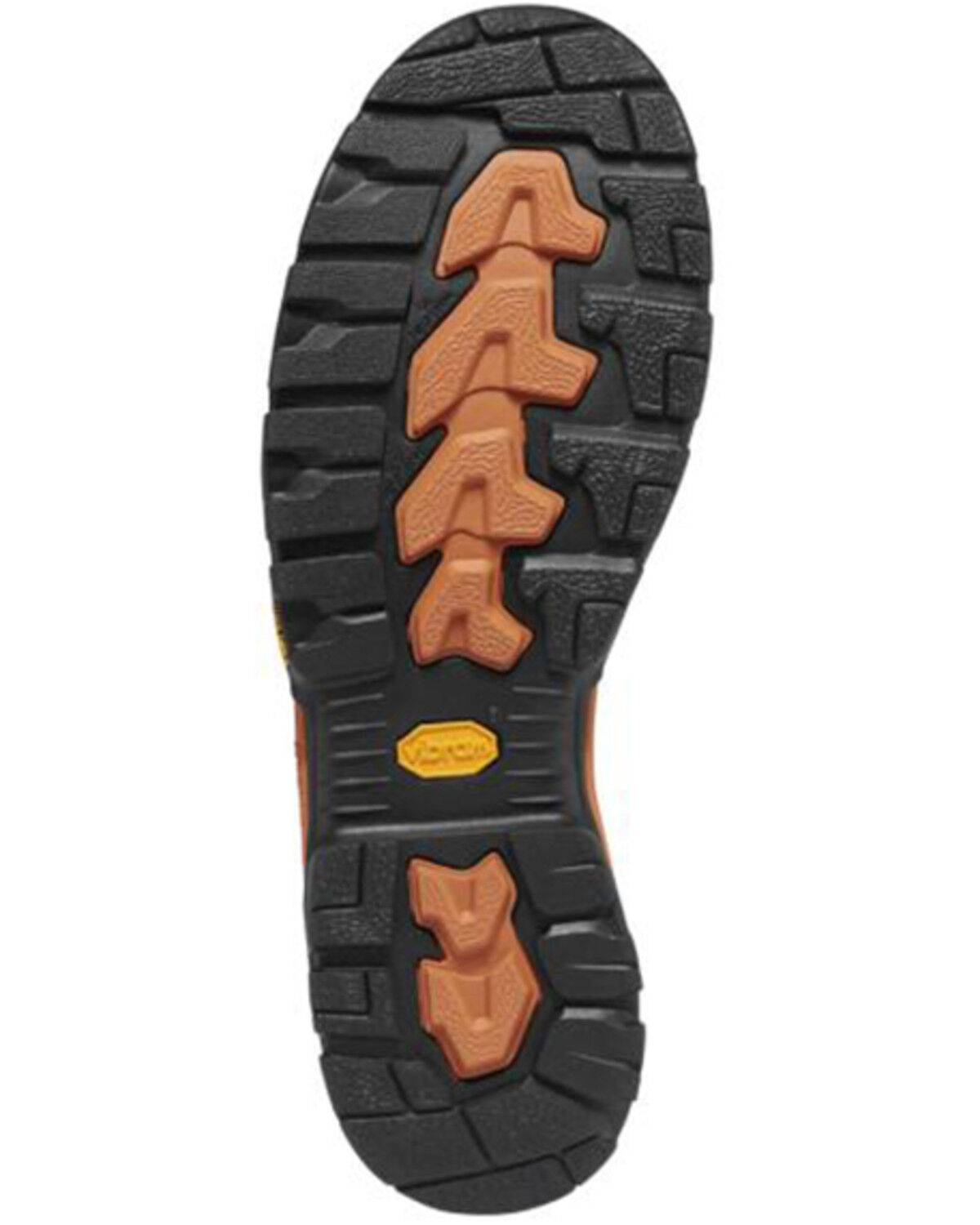 Image #5 - Danner Men's Vicious BOA&reg; Waterproof Work Boots - Composite Toe, Brown, hi-res
