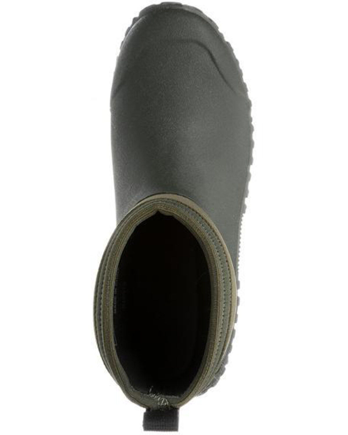 Image #6 - Muck Boots Men's Muckster II Ankle Rubber Boots - Round Toe, Moss Green, hi-res