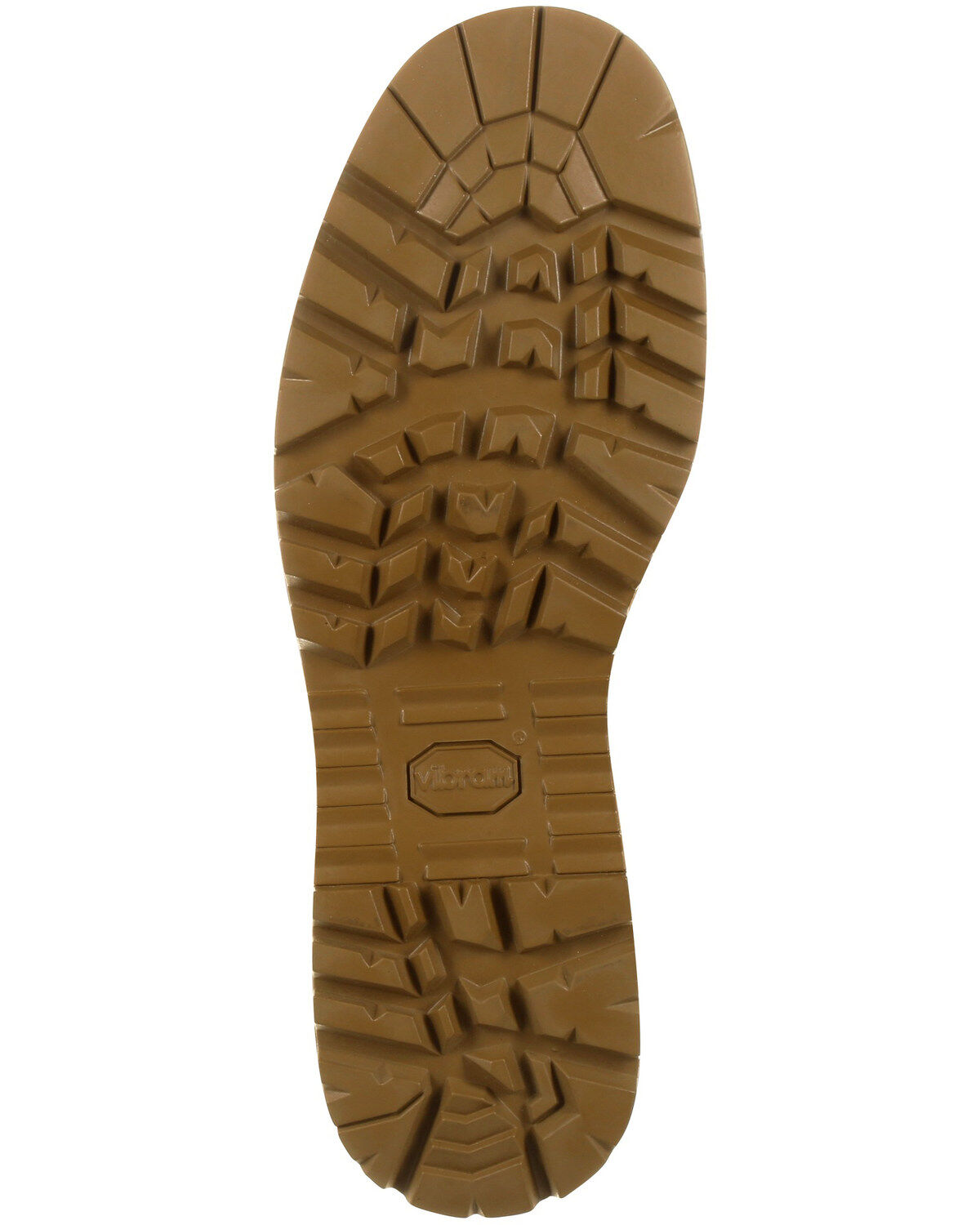 Image #7 - Rocky Men's Entry Level Hot Weather Military Boots - Round Toe, Taupe, hi-res