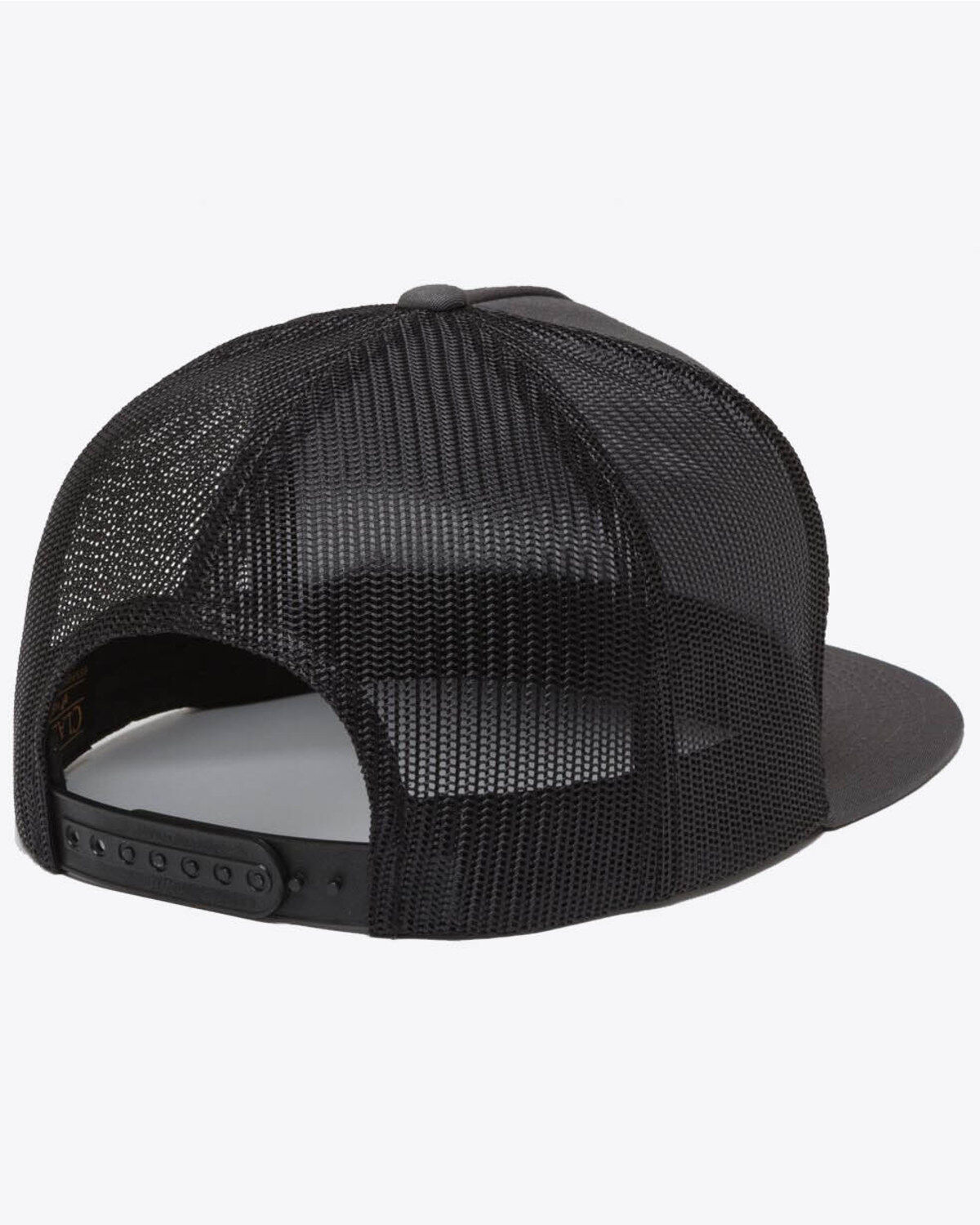 Image #2 - Kimes Ranch Men's Banner Ball Cap, Black, hi-res