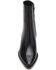 Image #4 - Matisse Women's Caty Fashion Booties - Round Toe, Black, hi-res