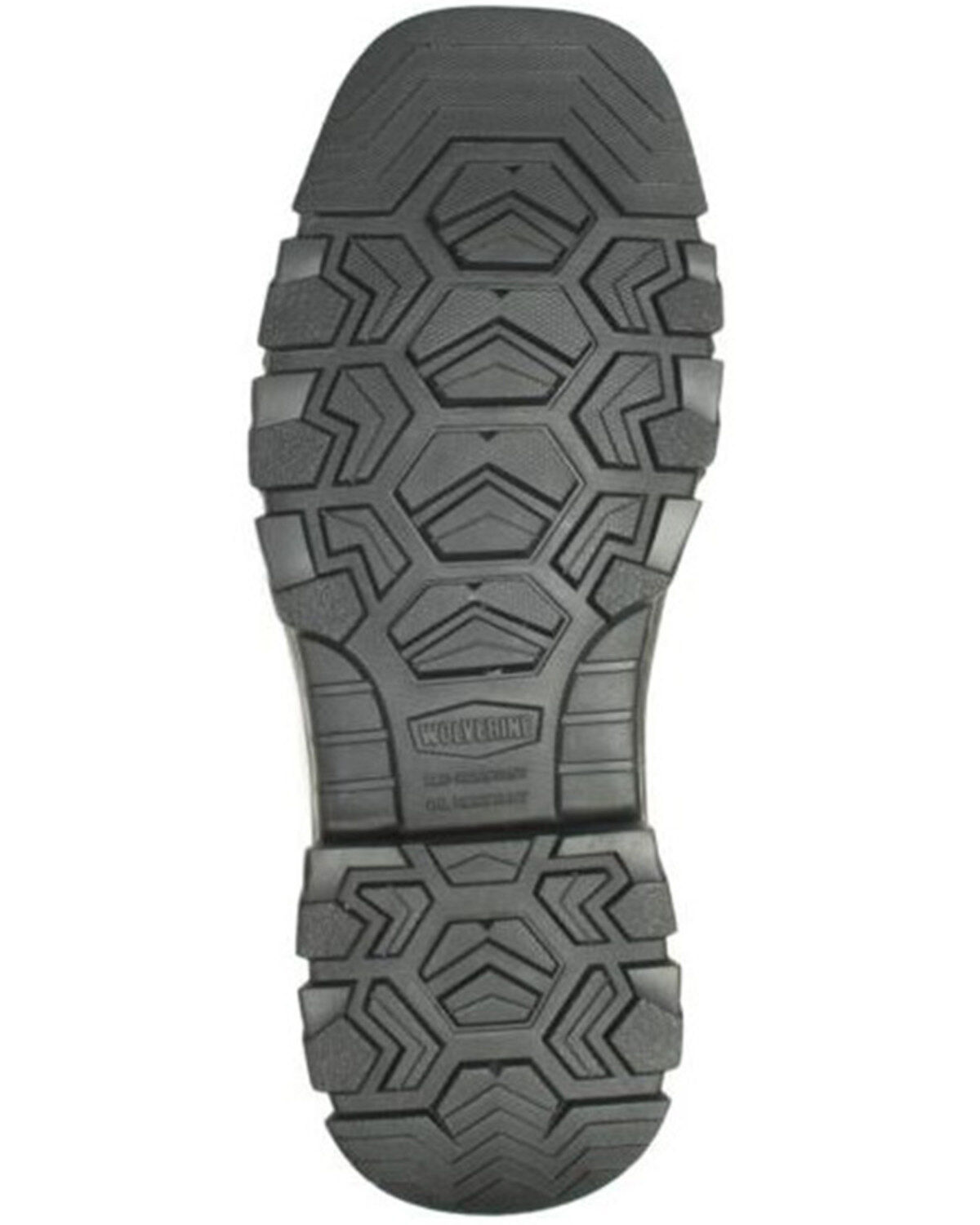 Image #5 - Wolverine Men's Rancher EPX&reg; Carbonmax&trade; Wellington Waterproof Work Boot - Composite Toe, Brown, hi-res