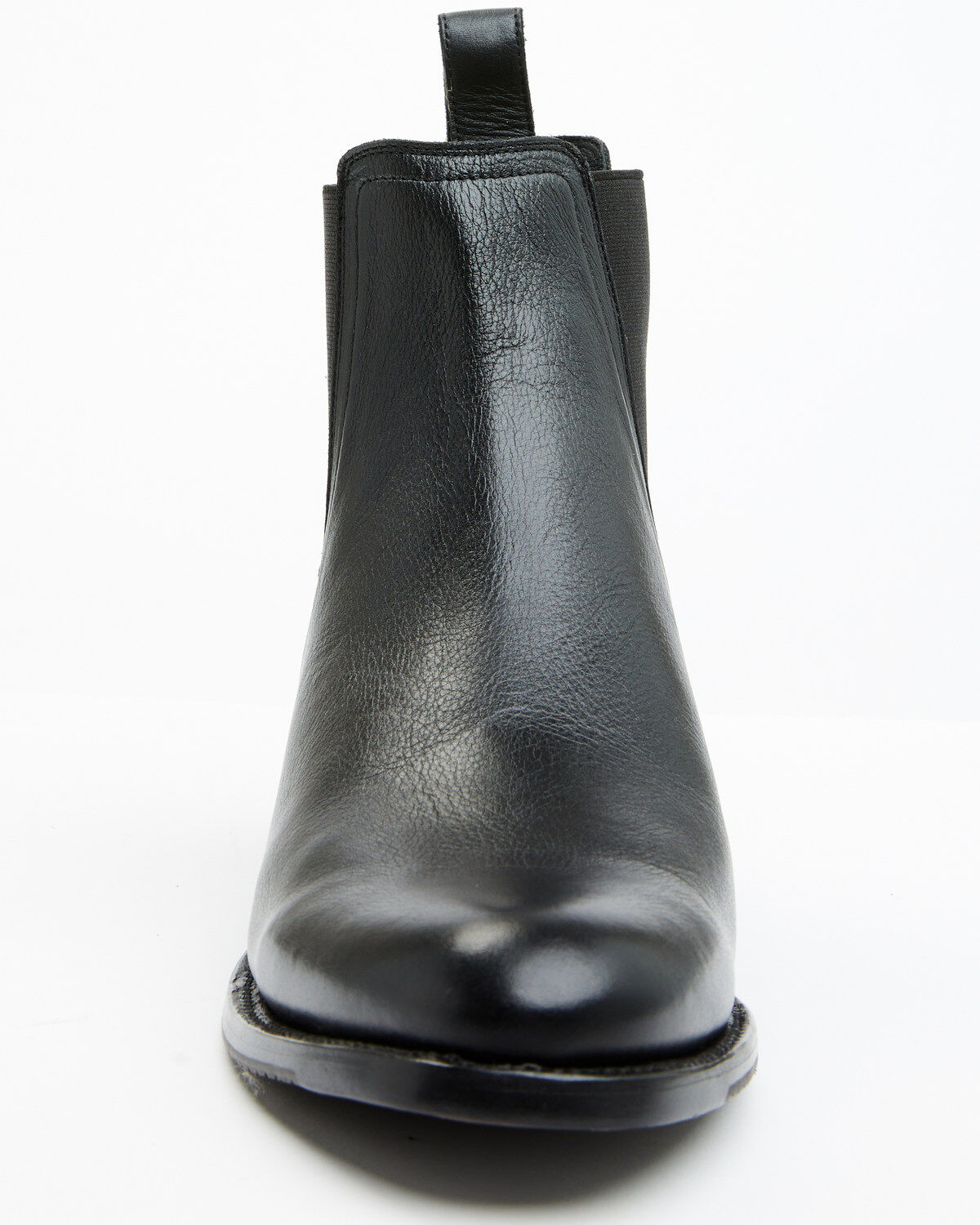 Image #4 - Cody James Black 1978&reg; Men's Franklin Chelsea Ankle Boots - Round Toe, Black, hi-res