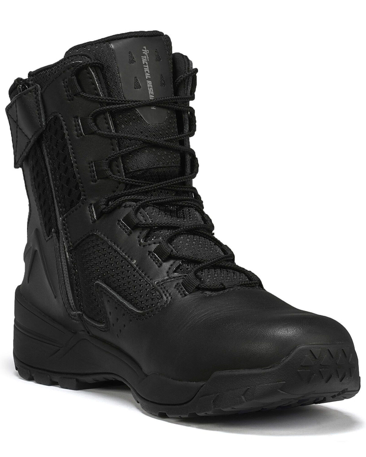 Belleville Men's TR Waterproof Military Boots - Soft Toe, Black, hi-res