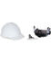 Image #6 - Radians Men's Granite Cap Style Hard Hat, White, hi-res