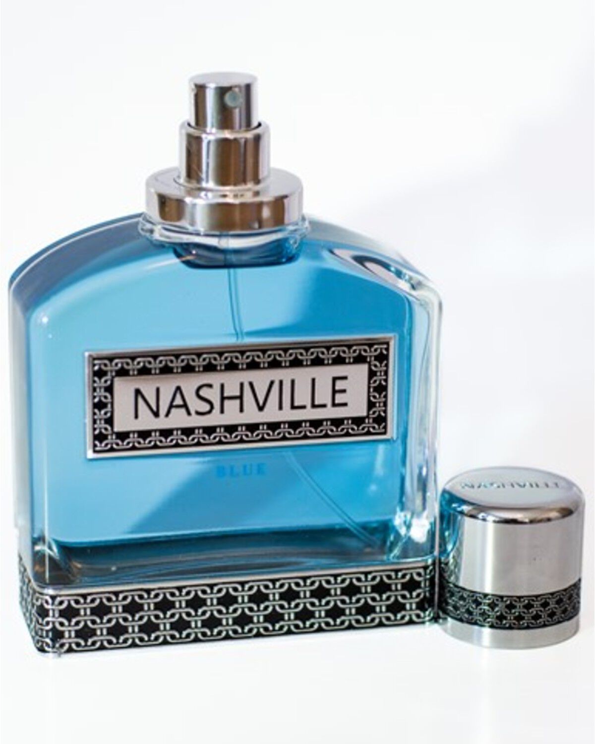 Image #2 - Men's Nashville Blue Cologne, Multi, hi-res