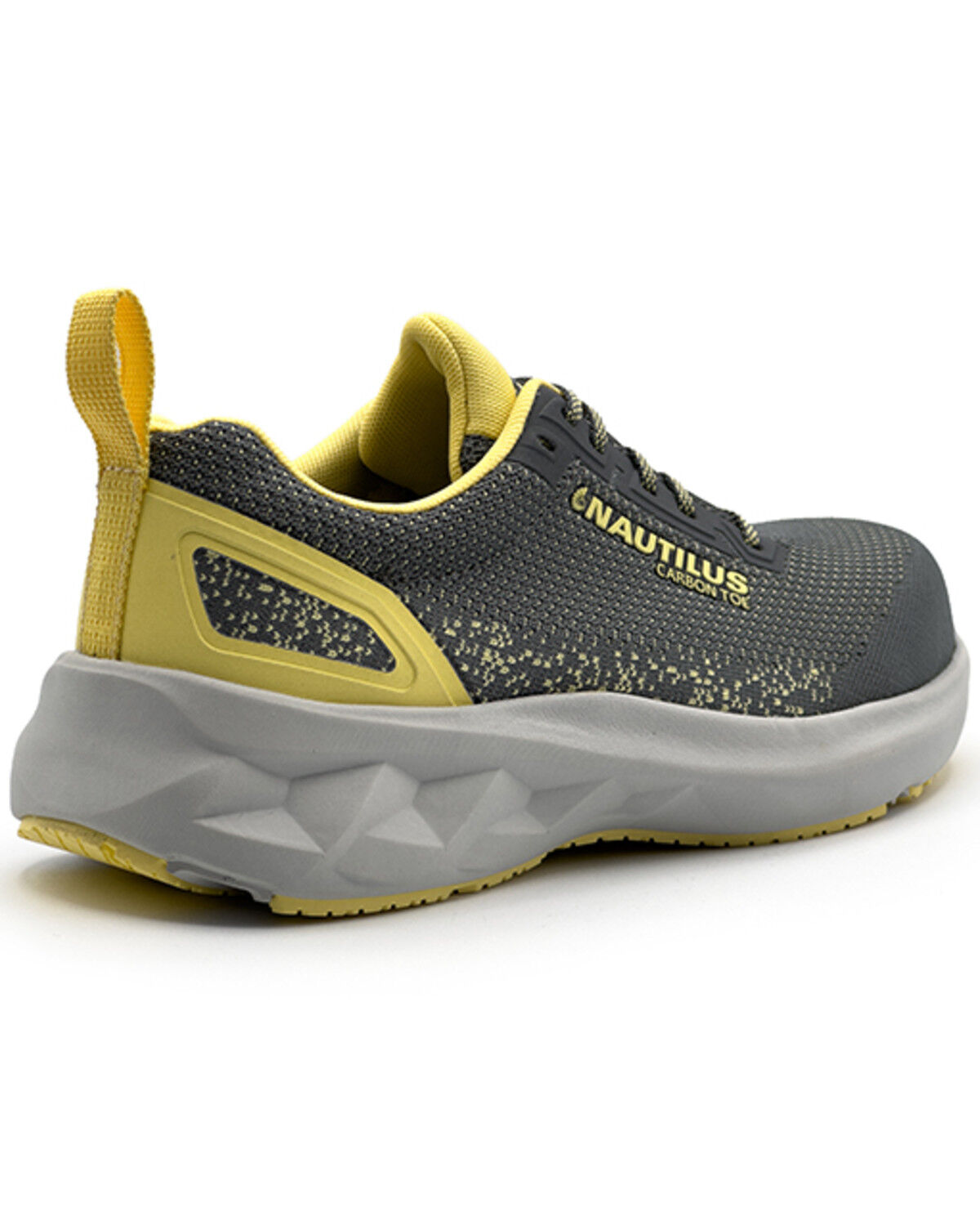 Image #5 - Nautilus Men's Springwater Work Shoes - Carbon Toe, Stone, hi-res