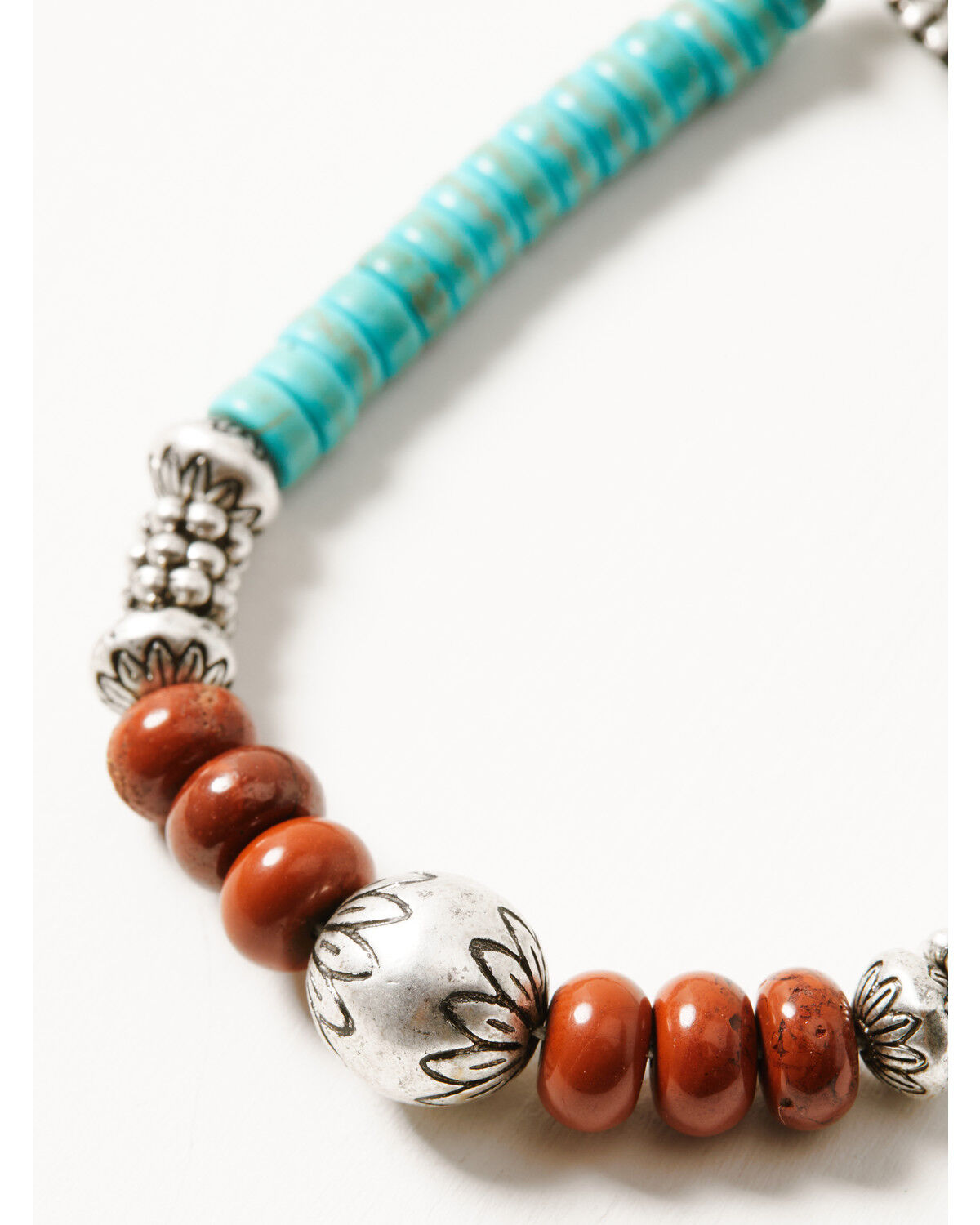 Image #4 - Shyanne Women's Retro Revival Bracelet Set - 5 Piece, Silver, hi-res