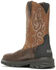 Image #3 - Wolverine Men's Rancher EPX Waterproof Western Boots - Composite Toe, Brown, hi-res