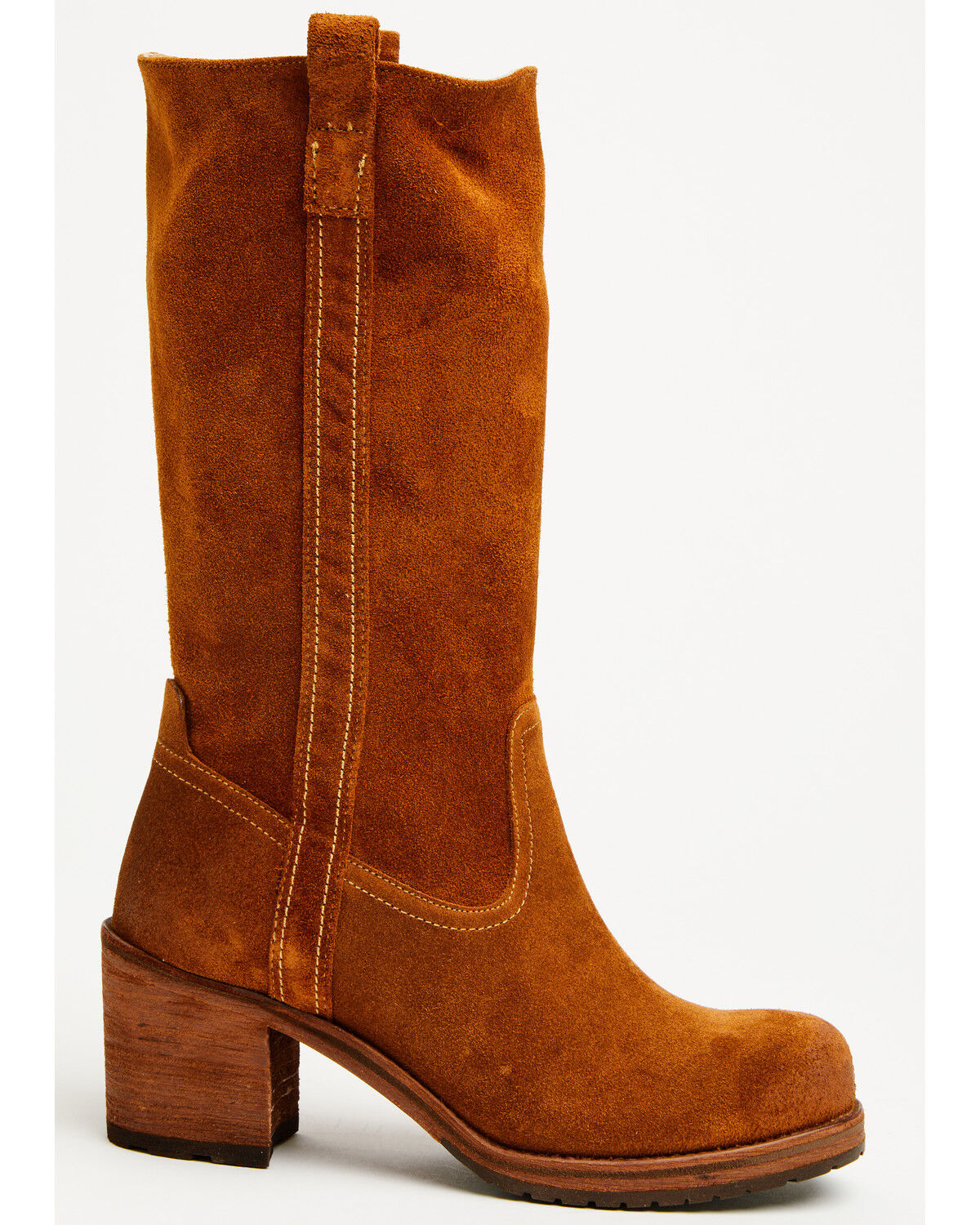 Image #1 - Cleo + Wolf Women's Scout Suede Fashion Boots - Round Toe, , hi-res