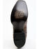 Image #7 - Moonshine Spirit&reg; Men's Madison Brown Printed Leather Western Boots - Square Toe, Brown, hi-res