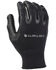 Image #1 - Carhartt Men's C-Grip&reg; Work Gloves, Black, hi-res