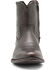 Image #4 - Frye Men's Austin Casual Boots - Round Toe, Black, hi-res