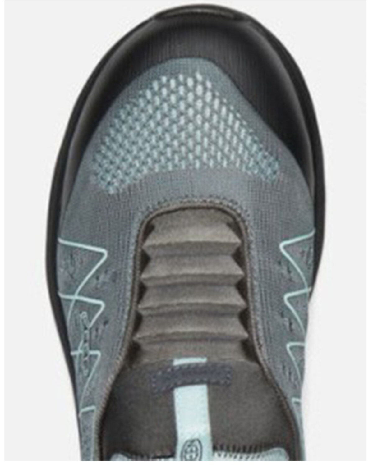 Image #3 - Keen Women's Vista Energy Shift Slip-on Work Shoe - Carbon Fiber Toe, Steel, hi-res