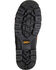 Image #5 - Carolina Men's 6" External Metguard Work Boots, Brown, hi-res