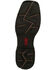 Image #7 - Durango Men's Colorado Flag Performance Western Boots - Square Toe, Brown, hi-res