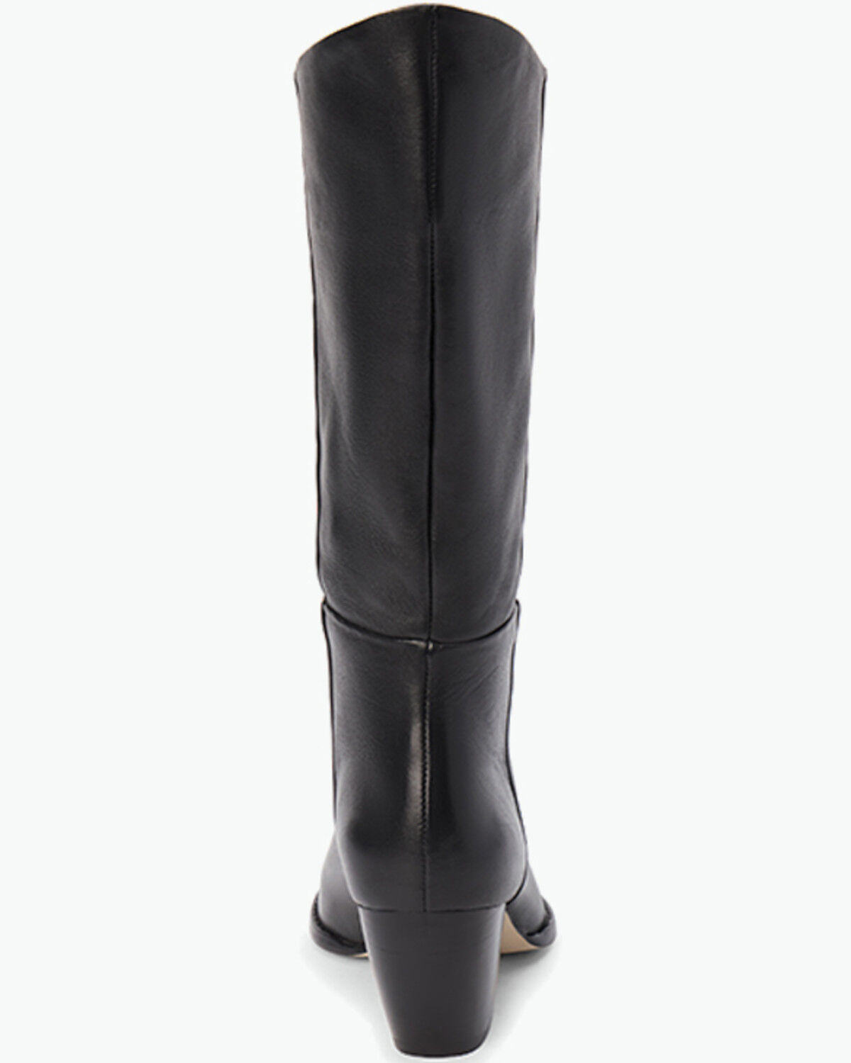Image #5 - Matisse Women's Edie Mid Calf Western Boots - Round Toe, Black, hi-res