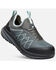 Image #1 - Keen Women's Vista Energy Shift Slip-on Work Shoe - Carbon Fiber Toe, Steel, hi-res