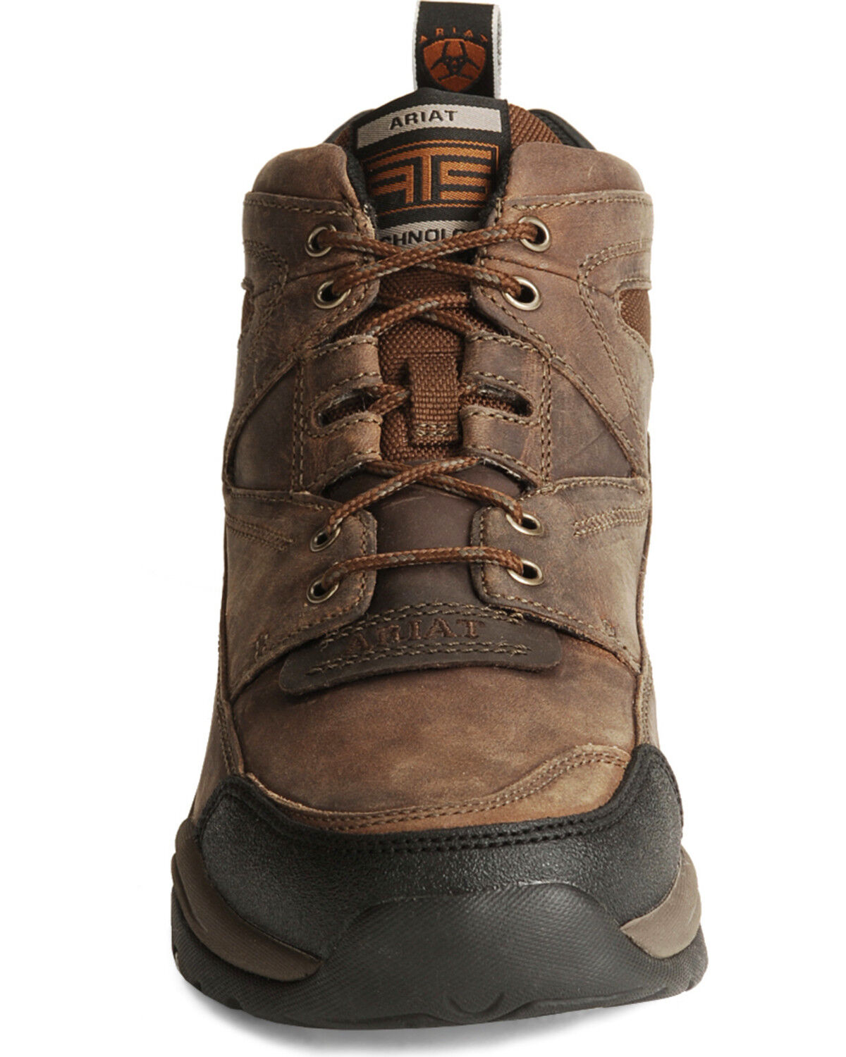 Image #5 - Ariat Men's Terrain Boots - Soft Toe, Distressed, hi-res