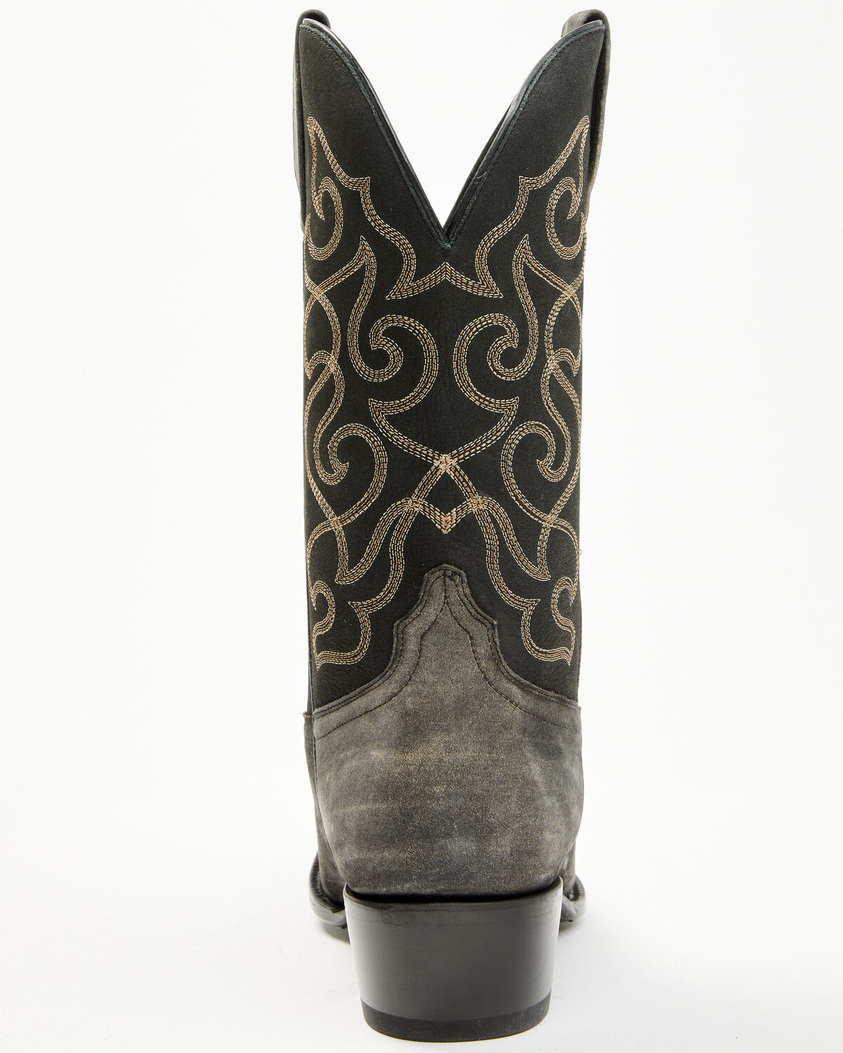 Image #5 - Moonshine Spirit&reg; Men's Evens Western Boots - Square Toe, Grey, hi-res