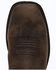 Image #6 - Ariat Men's Groundbreaker H20 Boots - Soft Toe, Dark Brown, hi-res