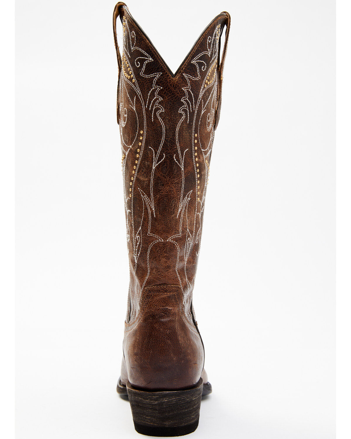 Image #5 - Idyllwind Women's Sweet Tea Western Boots - Snip Toe, Brown, hi-res
