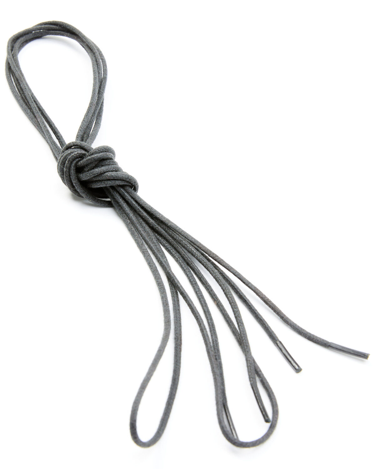 Image #1 - Hawx Men's Black Kevlar 84" Laces, Black, hi-res